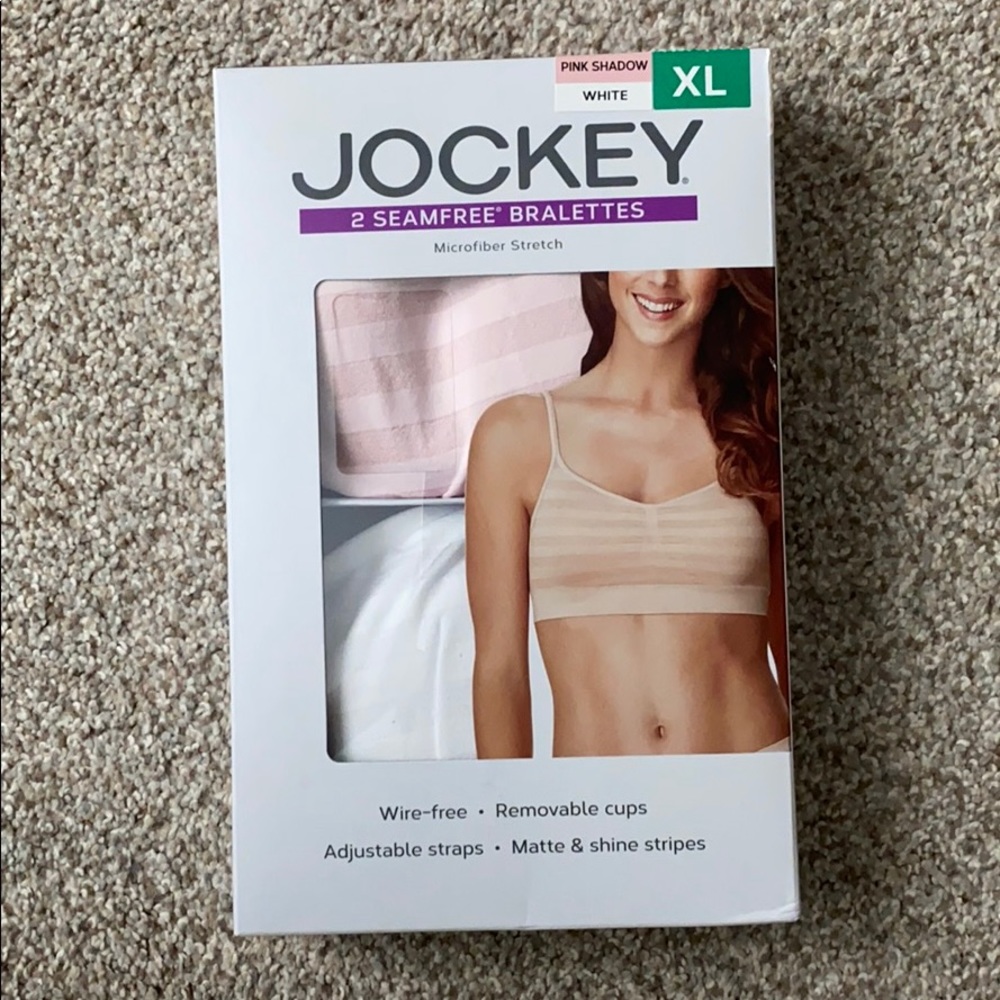 Seamfree Bralettes